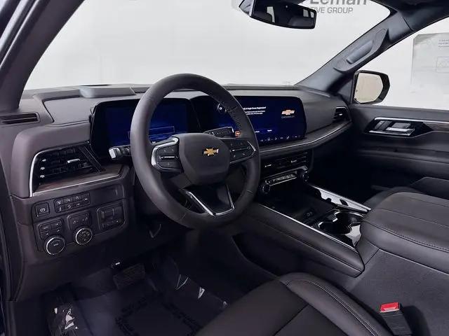 2026 Chevrolet Tahoe 4WD LT