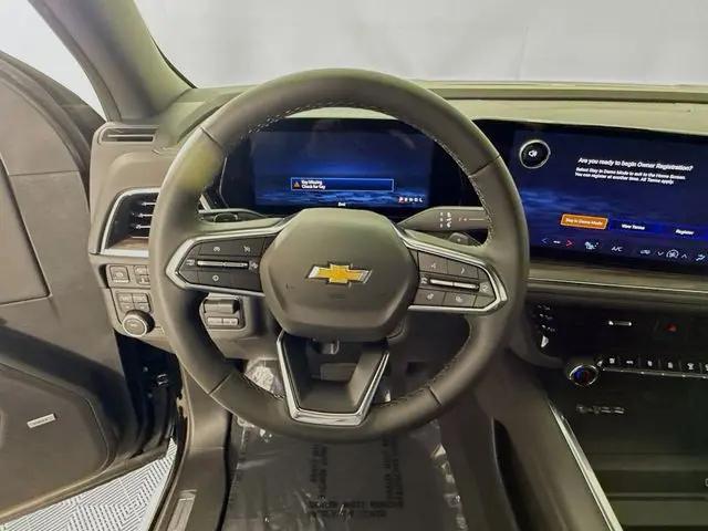2026 Chevrolet Tahoe 4WD LT