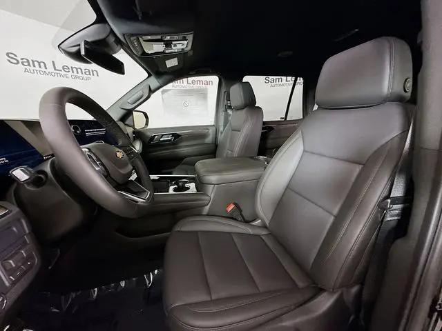 2026 Chevrolet Tahoe 4WD LT