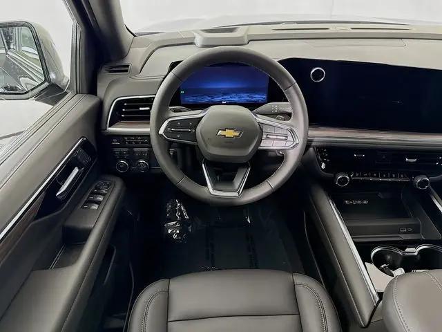2026 Chevrolet Tahoe 4WD LT