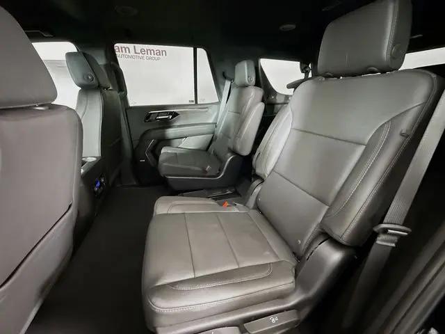 2026 Chevrolet Tahoe 4WD LT