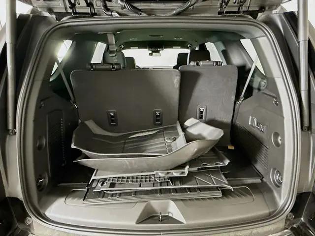 2026 Chevrolet Tahoe 4WD LT