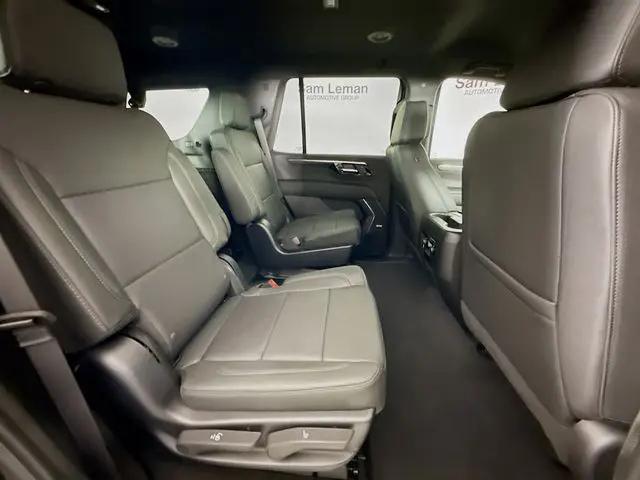 2026 Chevrolet Tahoe 4WD LT
