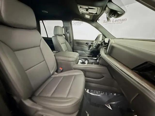 2026 Chevrolet Tahoe 4WD LT