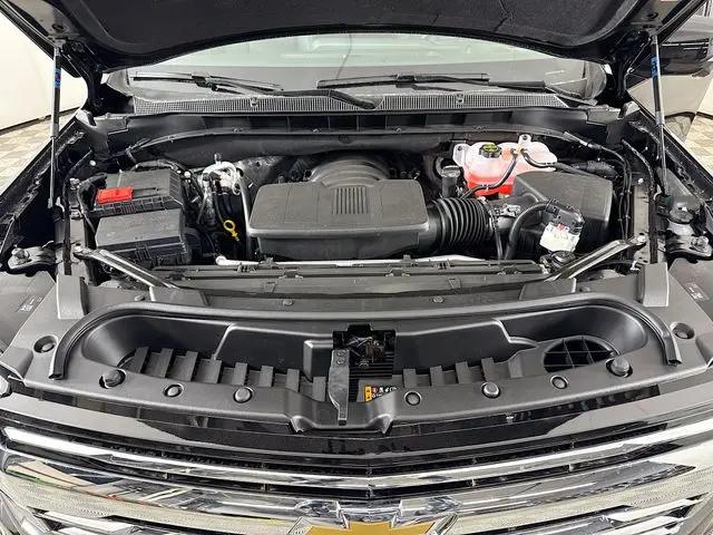 2026 Chevrolet Tahoe 4WD LT