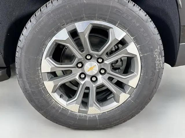 2026 Chevrolet Tahoe 4WD LT