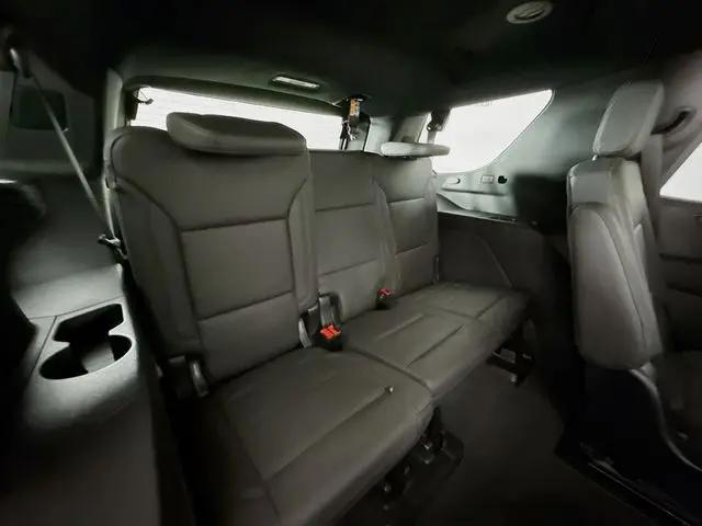 2026 Chevrolet Tahoe 4WD LT