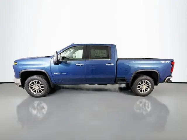 2026 Chevrolet Silverado 2500HD Crew Cab, Standard Bed, LTZ, 4WD