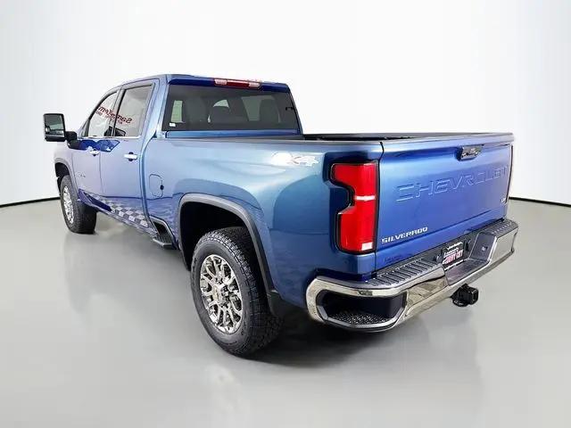 2026 Chevrolet Silverado 2500HD Crew Cab, Standard Bed, LTZ, 4WD