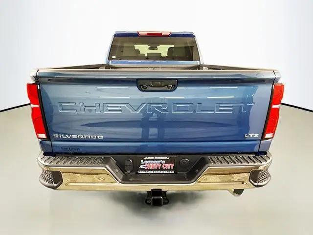 2026 Chevrolet Silverado 2500HD Crew Cab, Standard Bed, LTZ, 4WD