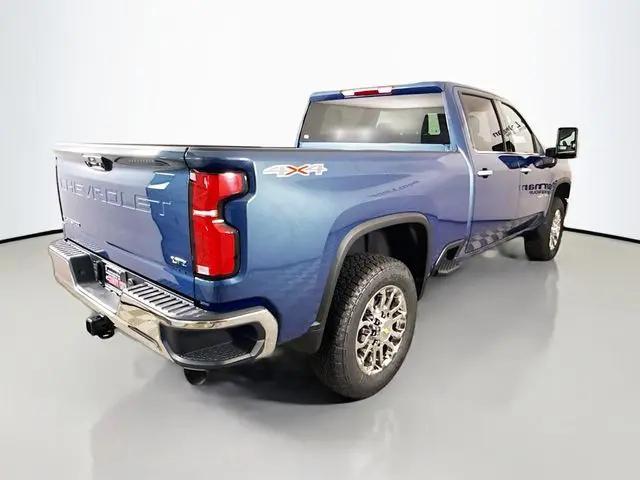 2026 Chevrolet Silverado 2500HD Crew Cab, Standard Bed, LTZ, 4WD