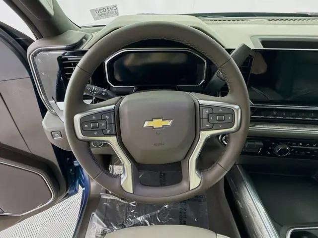 2026 Chevrolet Silverado 2500HD Crew Cab, Standard Bed, LTZ, 4WD