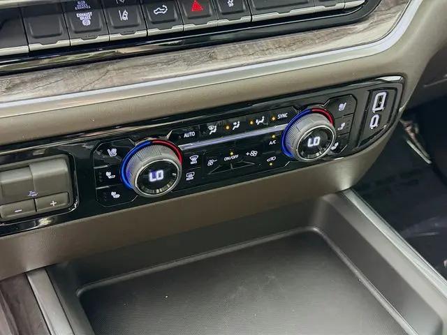 2026 Chevrolet Silverado 2500HD Crew Cab, Standard Bed, LTZ, 4WD