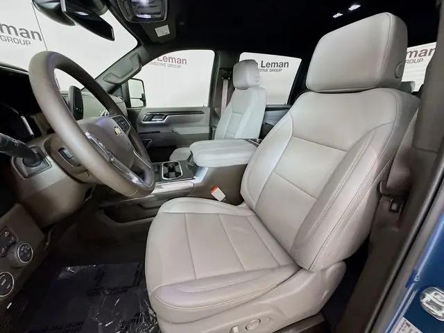 2026 Chevrolet Silverado 2500HD Crew Cab, Standard Bed, LTZ, 4WD