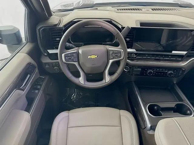 2026 Chevrolet Silverado 2500HD Crew Cab, Standard Bed, LTZ, 4WD