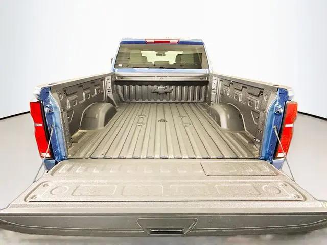 2026 Chevrolet Silverado 2500HD Crew Cab, Standard Bed, LTZ, 4WD