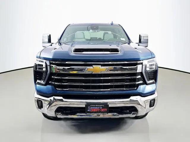 2026 Chevrolet Silverado 2500HD Crew Cab, Standard Bed, LTZ, 4WD