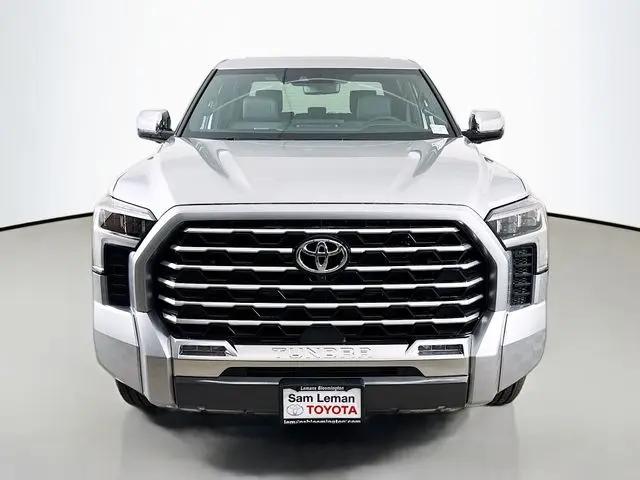 2026 Toyota Tundra Capstone CrewMax 6.4' Bed