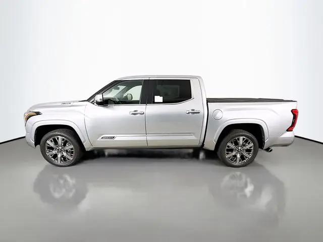 2026 Toyota Tundra Capstone CrewMax 6.4' Bed