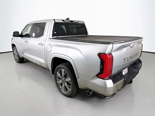 2026 Toyota Tundra Capstone CrewMax 6.4' Bed