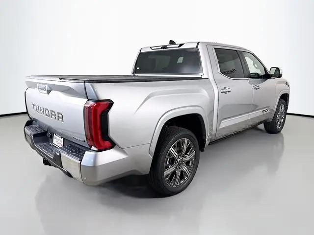 2026 Toyota Tundra Capstone CrewMax 6.4' Bed