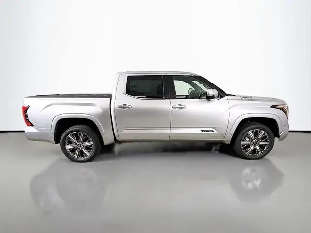 2026 Toyota Tundra Capstone CrewMax 6.4' Bed