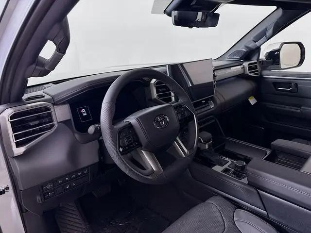 2026 Toyota Tundra Capstone CrewMax 6.4' Bed