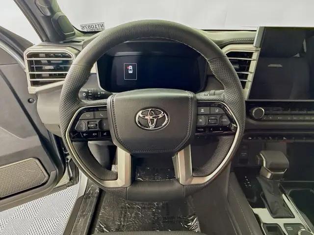 2026 Toyota Tundra Capstone CrewMax 6.4' Bed