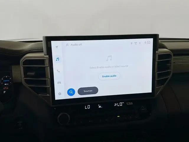 2026 Toyota Tundra Capstone CrewMax 6.4' Bed