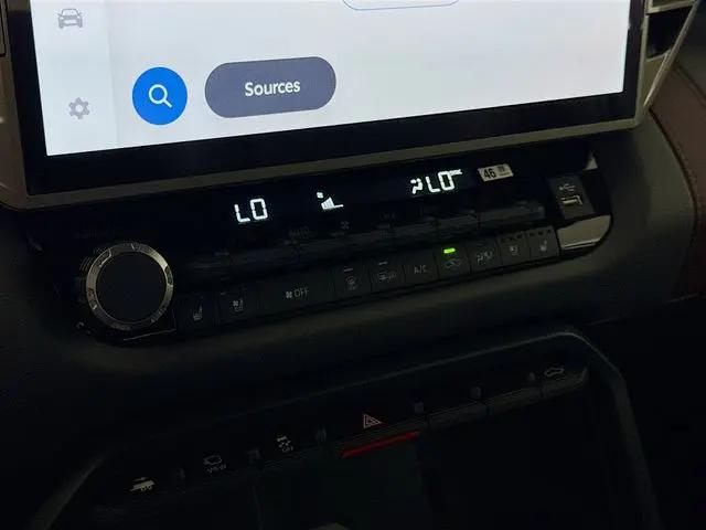 2026 Toyota Tundra Capstone CrewMax 6.4' Bed