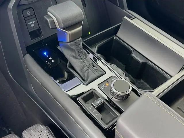 2026 Toyota Tundra Capstone CrewMax 6.4' Bed