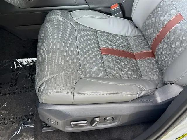 2026 Toyota Tundra Capstone CrewMax 6.4' Bed