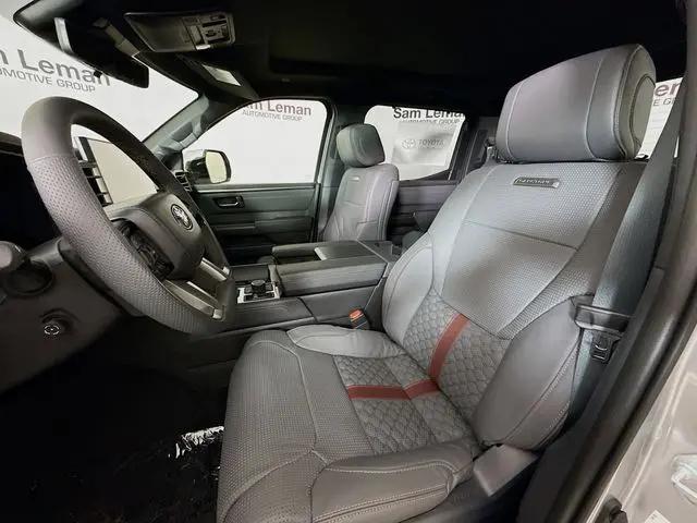 2026 Toyota Tundra Capstone CrewMax 6.4' Bed