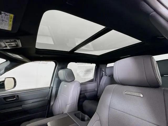 2026 Toyota Tundra Capstone CrewMax 6.4' Bed