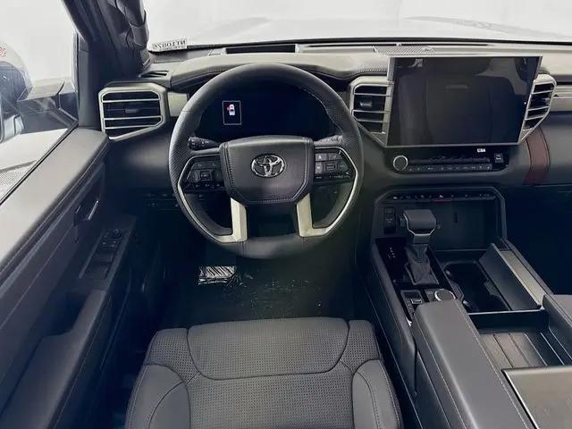 2026 Toyota Tundra Capstone CrewMax 6.4' Bed