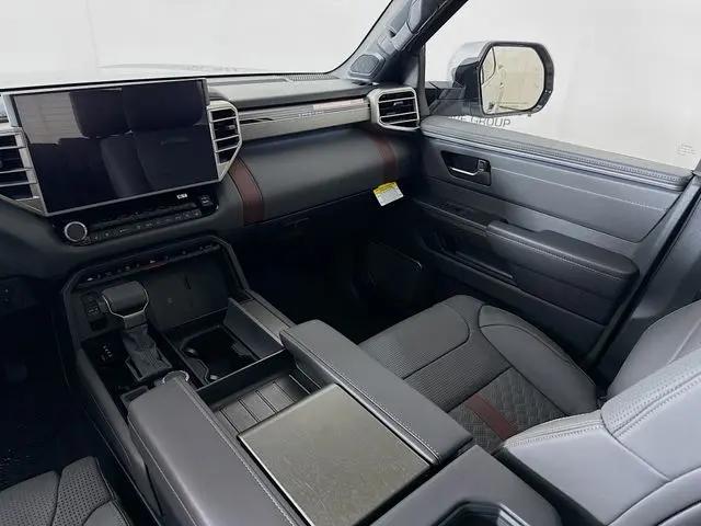 2026 Toyota Tundra Capstone CrewMax 6.4' Bed