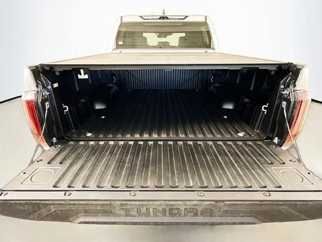 2026 Toyota Tundra Capstone CrewMax 6.4' Bed