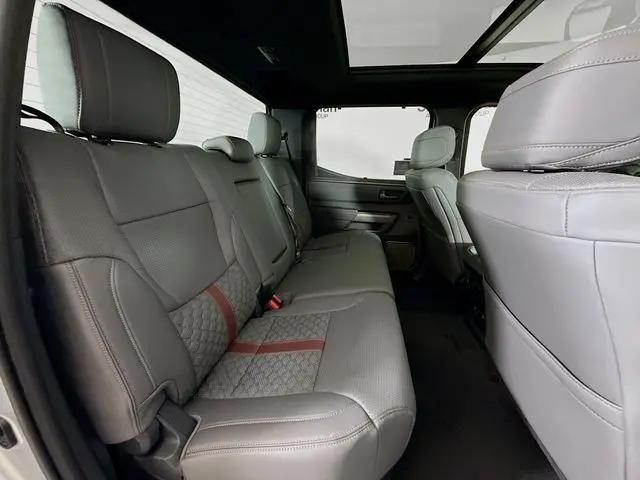 2026 Toyota Tundra Capstone CrewMax 6.4' Bed