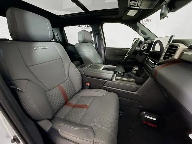 2026 Toyota Tundra Capstone CrewMax 6.4' Bed