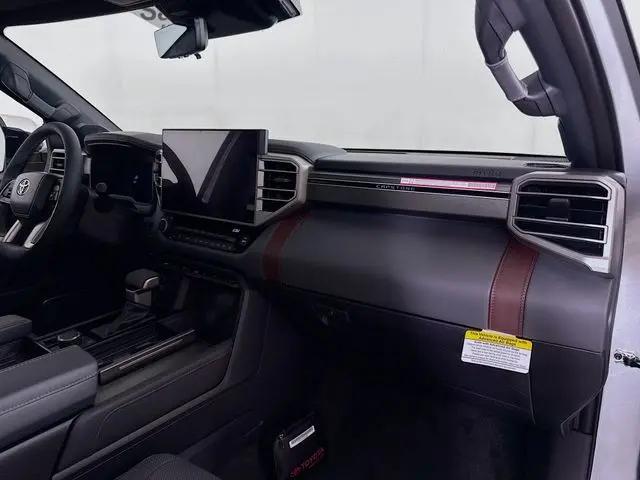 2026 Toyota Tundra Capstone CrewMax 6.4' Bed