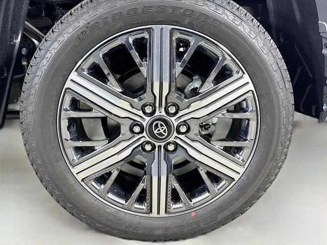 2026 Toyota Tundra Capstone CrewMax 6.4' Bed