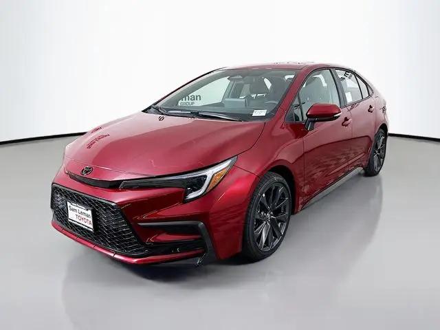 2026 Toyota Corolla XSE