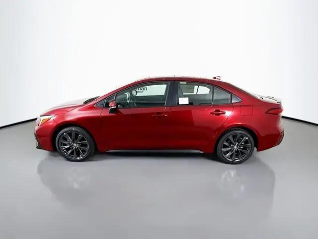 2026 Toyota Corolla XSE