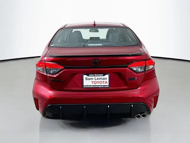 2026 Toyota Corolla XSE