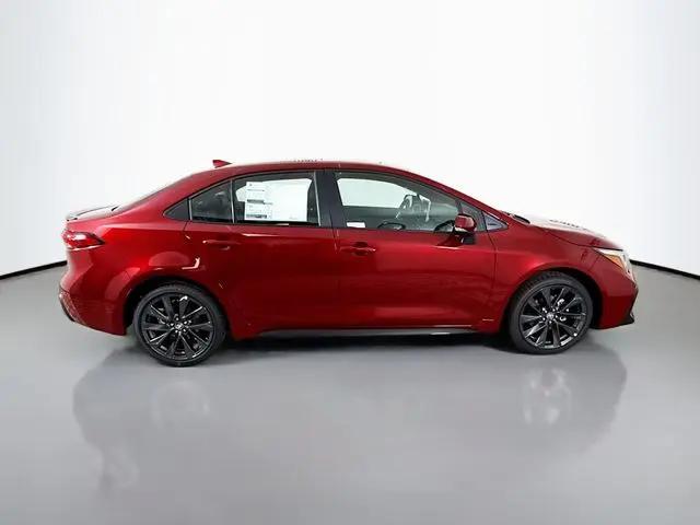2026 Toyota Corolla XSE