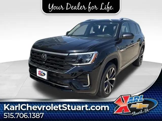 2024 Volkswagen Atlas 2.0T SEL Premium R-Line for sale in Stuart, IA