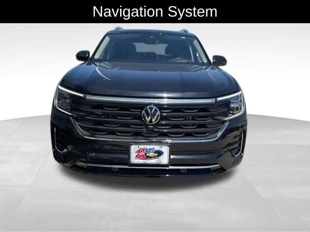 2024 Volkswagen Atlas 2.0T SEL Premium R-Line