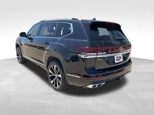 2024 Volkswagen Atlas 2.0T SEL Premium R-Line