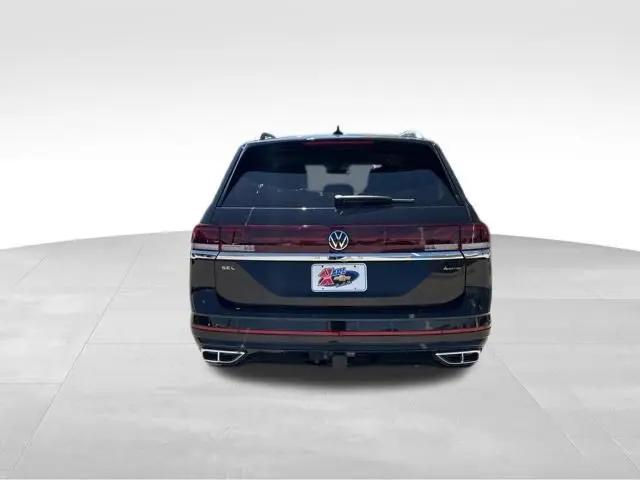 2024 Volkswagen Atlas 2.0T SEL Premium R-Line