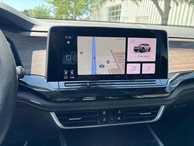 2024 Volkswagen Atlas 2.0T SEL Premium R-Line